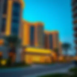 Damac Properties: A Cornerstone of Dubai's Real Estate Landscape Introduction