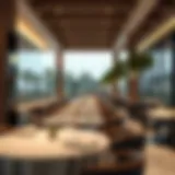 Dining Experiences at Umm Al Emarat Park: A Comprehensive Guide to Restaurants Introduction