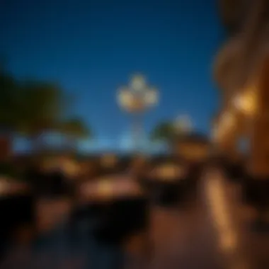 Notable Dining Experiences at Umm Al Emarat Park: A Comprehensive Guide to Restaurants
