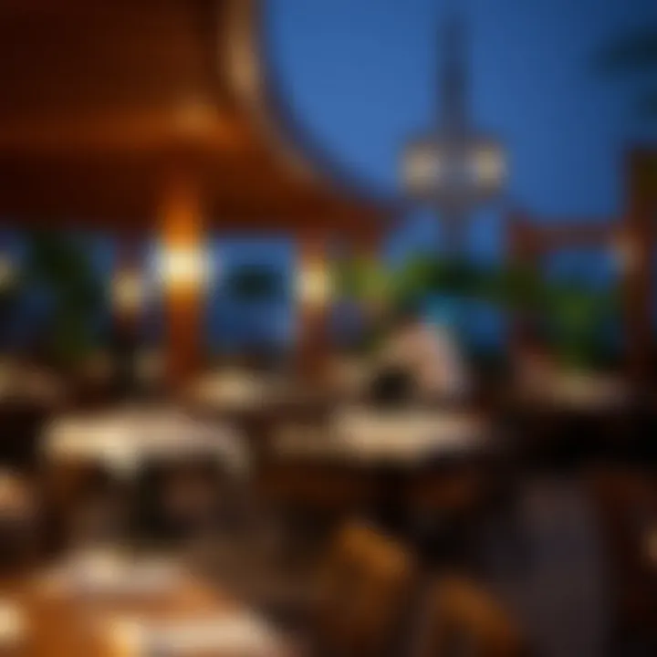 Dining Experiences at Umm Al Emarat Park: A Comprehensive Guide to Restaurants Summary