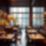 Dining in Proximity: Restaurants Near Khalifa City Introduction