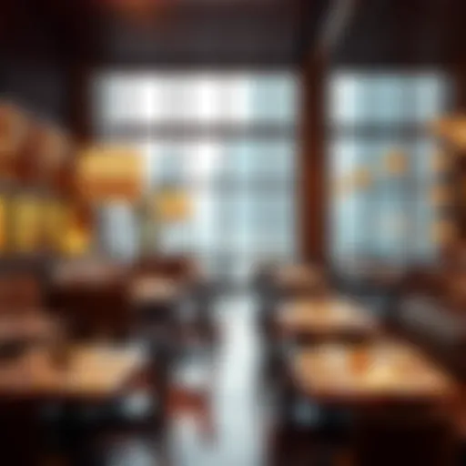 Dining in Proximity: Restaurants Near Khalifa City Introduction