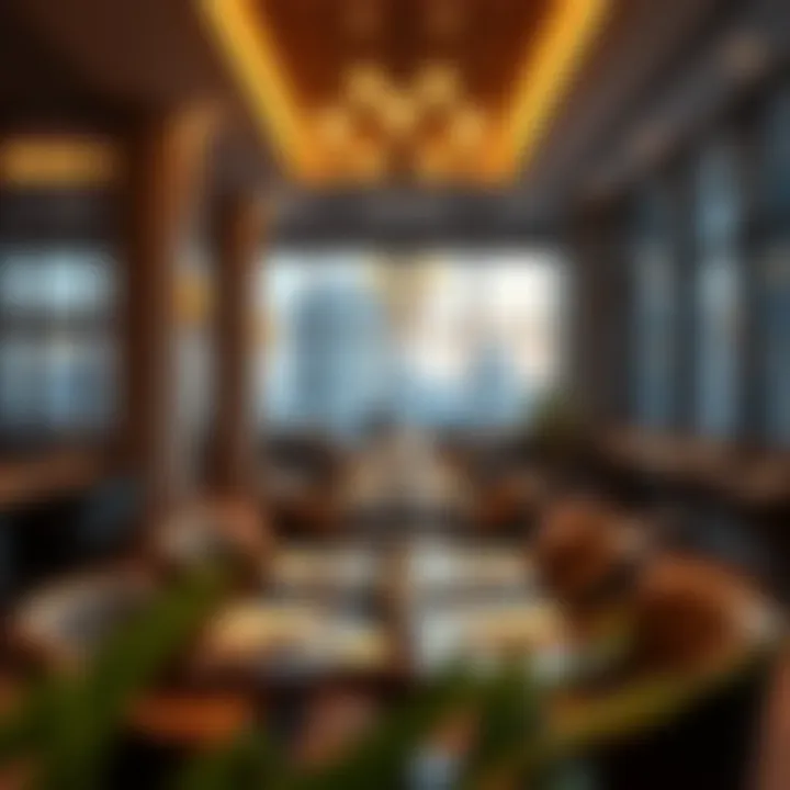Notable Dining in Proximity: Restaurants Near Khalifa City