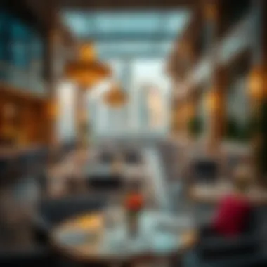 Dining in Proximity: Restaurants Near Khalifa City Summary