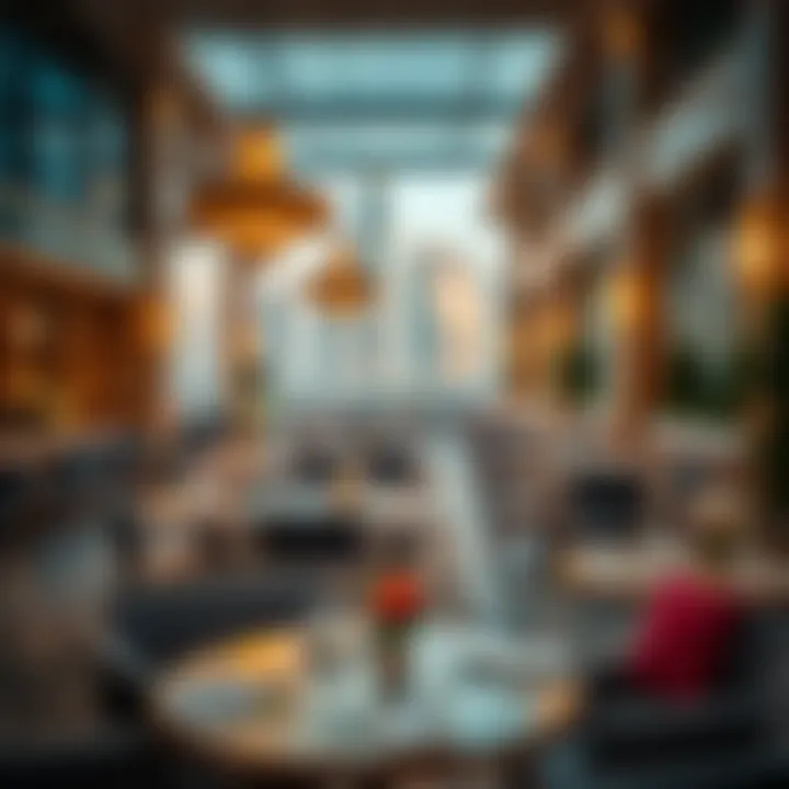 Dining in Proximity: Restaurants Near Khalifa City Summary