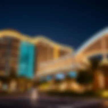 Future projections for real estate development in Dubai