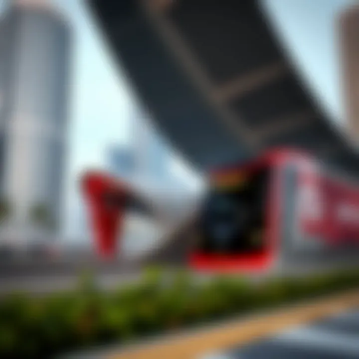 Notable Dubai Creek Metro Station: A Gateway to Modern Connectivity