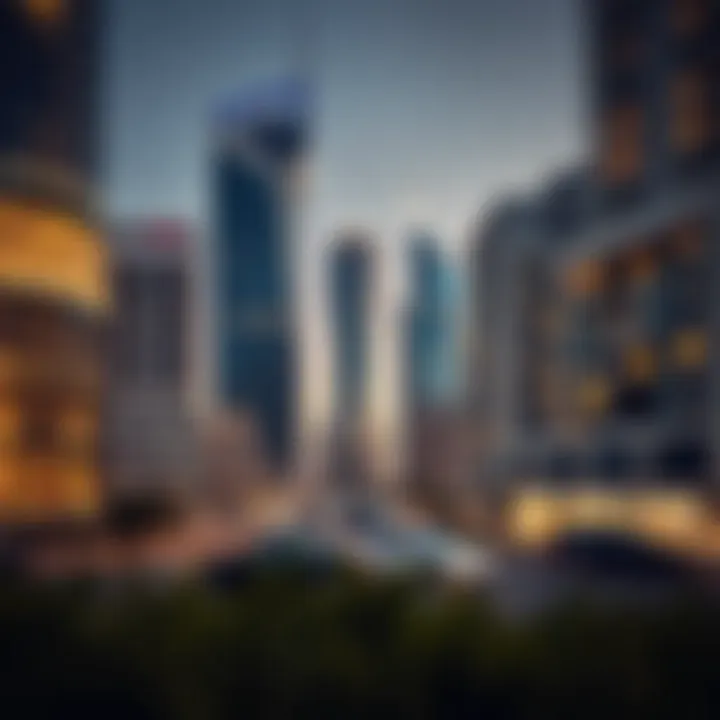 Current market trends in Dubai real estate