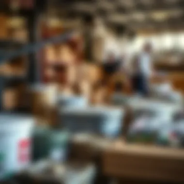 Diverse range of goods available for auction