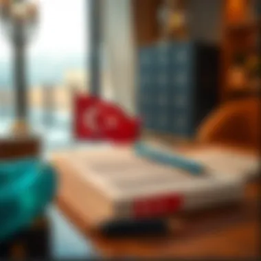 Essential documents for Turkey visa application