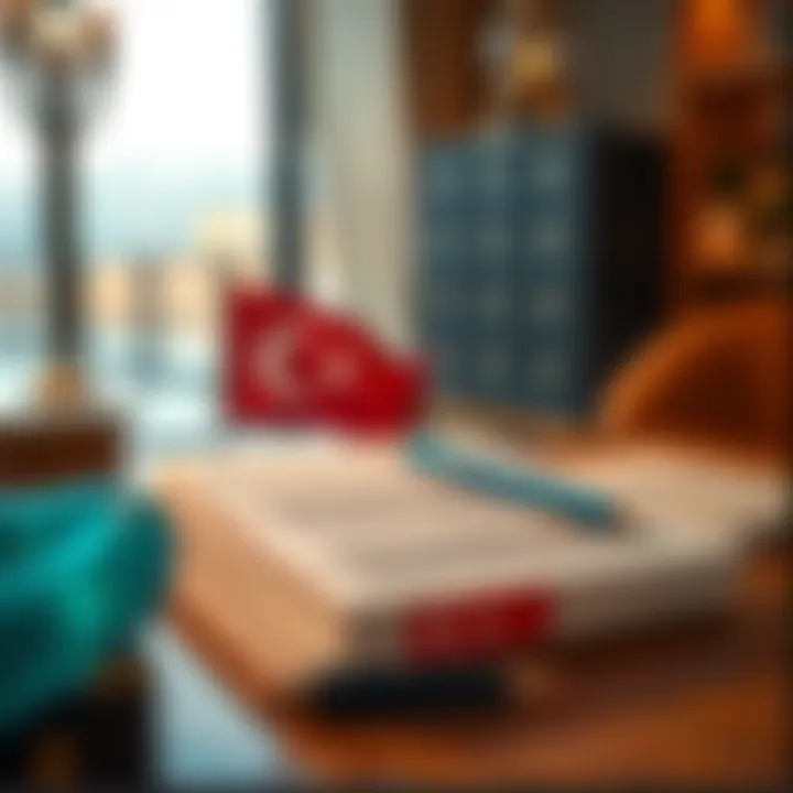 Essential documents for Turkey visa application