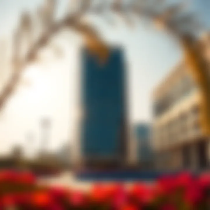 Dynamic Lifestyle Offerings at Al Majara Vibrant community lifestyle at Al Majara with diverse amenities