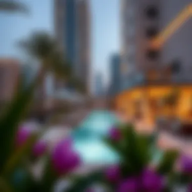 Amenities Enhancing Lifestyle at Al Mansoori Building Vibrant amenities surrounding the Al Mansoori Building