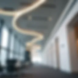 Exploring Al-Masood Tower: Office Spaces and Their Aesthetics Introduction