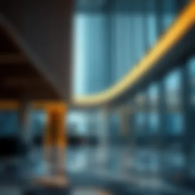Notable Exploring Al-Masood Tower: Office Spaces and Their Aesthetics Notable Exploring Al-Masood Tower: Office Spaces and Their Aesthetics