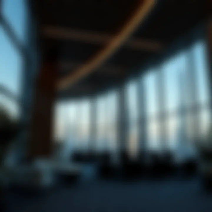 Exploring Al-Masood Tower: Office Spaces and Their Aesthetics Summary