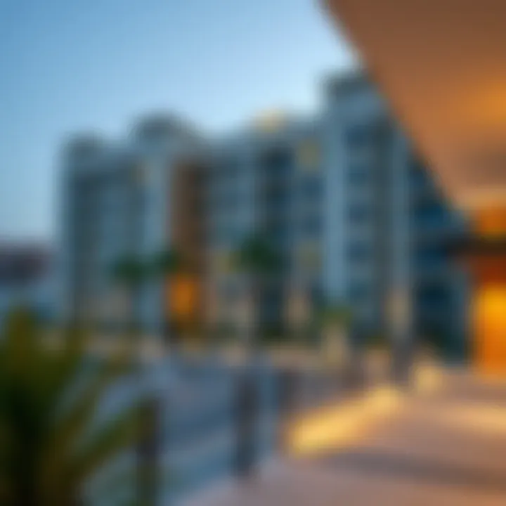 Exploring Al Qusais Flats for Rent Summary