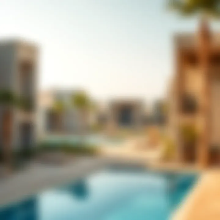 Investment opportunities in Al Reef Arabian Village