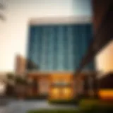 Exploring Al Zarooni Building: A Look at Nad Al Hamar's Real Estate Landscape Introduction