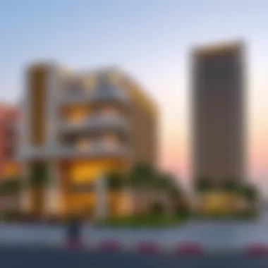 Exploring Al Zarooni Building: A Look at Nad Al Hamar's Real Estate Landscape Summary