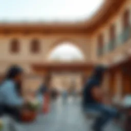 Exploring Bab Deira: A Hub of Culture and Real Estate in Dubai Introduction