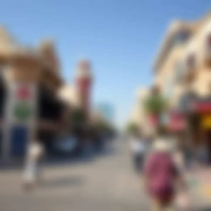 Exploring Bab Deira: A Hub of Culture and Real Estate in Dubai Summary