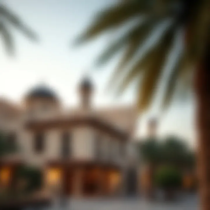 Historical landmarks in the Baniyas district reflecting its rich heritage.