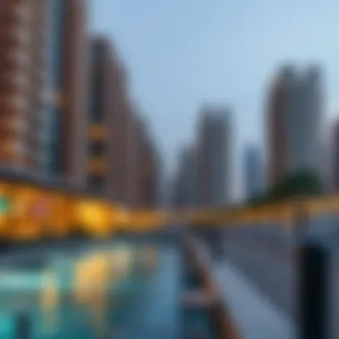 Investment potential insights of Bayshore Emaar development