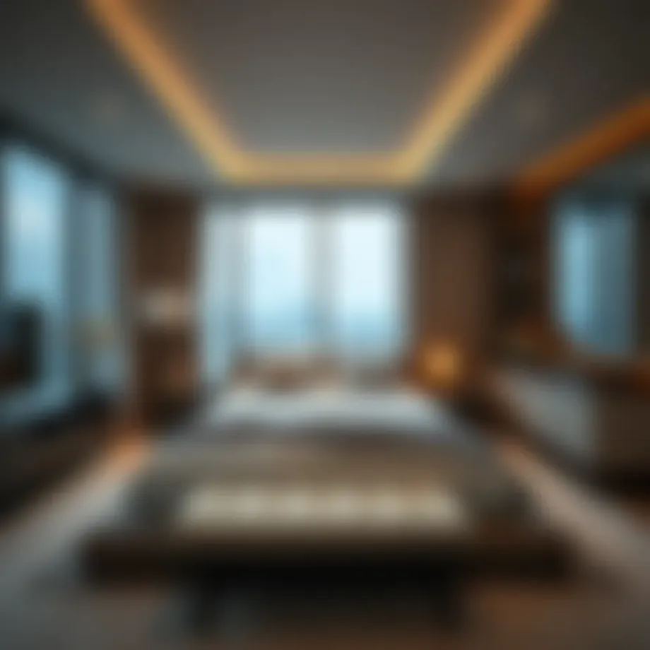 Exploring Bed Space in Skycourt Towers Introduction