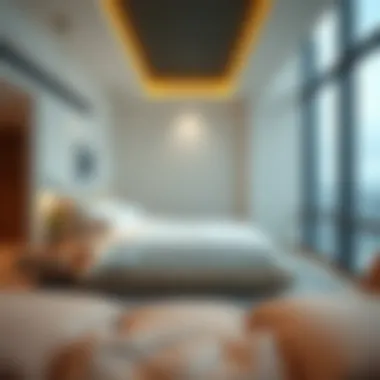 Notable Exploring Bed Space in Skycourt Towers