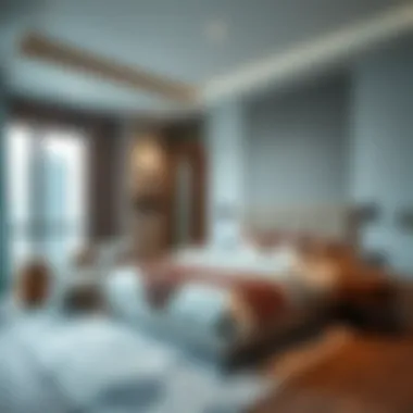 Exploring Bed Space in Skycourt Towers Summary