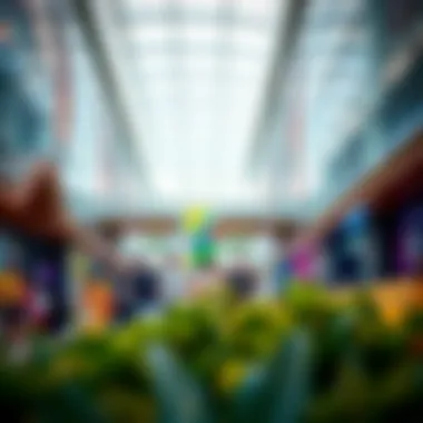 Community events hosted at Boutik Mall creating local engagement