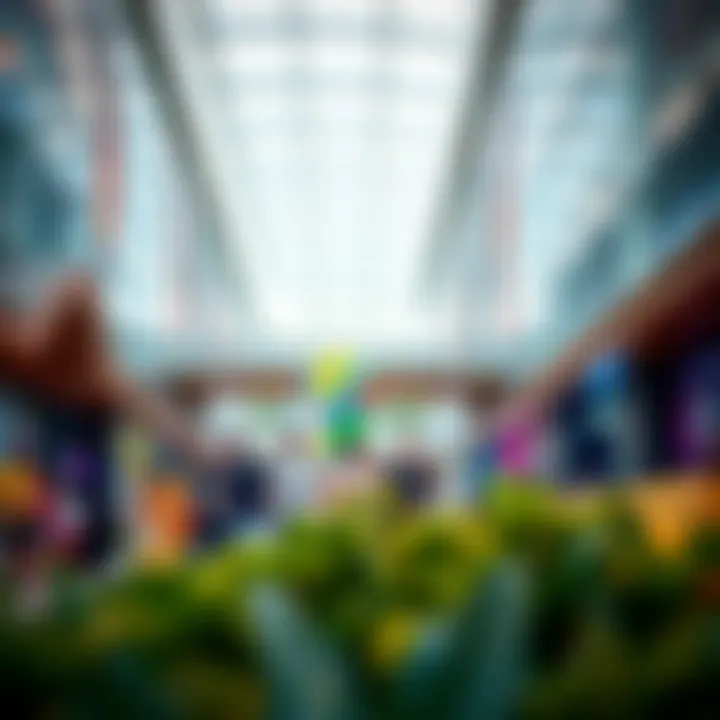 Community events hosted at Boutik Mall creating local engagement