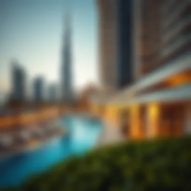 Notable Exploring Burj Sabah: The Epitome of Modern Living in Dubai
