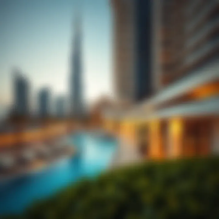 Notable Exploring Burj Sabah: The Epitome of Modern Living in Dubai