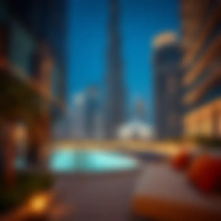 Exploring Burj Sabah: The Epitome of Modern Living in Dubai Summary