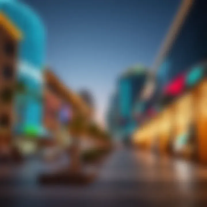 Notable Exploring City Walk by Meraas: A Unique Urban Experience