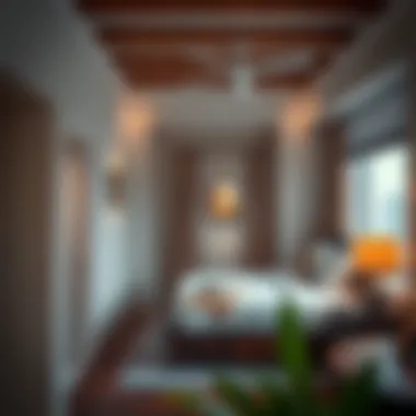 Charming daily rental room near popular tourist attractions in Dubai