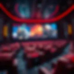 Cinematic thrill with 4DX technology