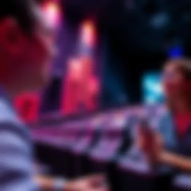 Immersive sensory experience in cinema