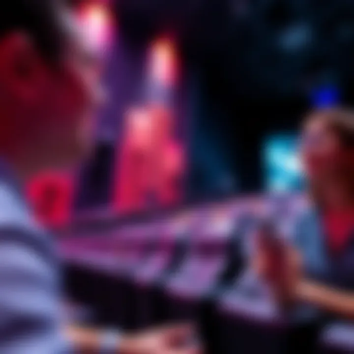 Immersive sensory experience in cinema