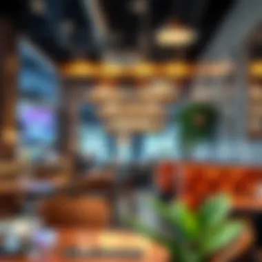 Charming Casual Dining Spot Cozy casual eatery with a welcoming atmosphere