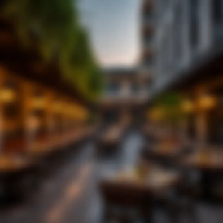 Notable Exploring Dining Options in Jumeirah Village Triangle: A Comprehensive Guide