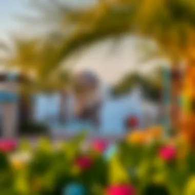 Exploring Dubai Hills Splash Park: A Visual Narrative Summary
