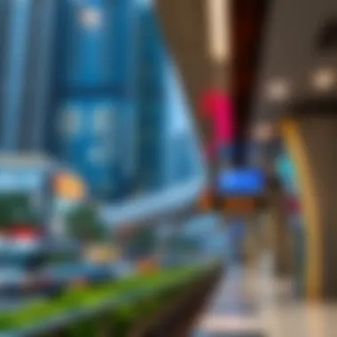 Influence on Local Property Values from the Metro Station Impact on property values in the vicinity