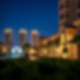 Exploring Dubai's Affluent Neighborhoods Introduction