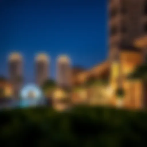 Exploring Dubai's Affluent Neighborhoods Introduction