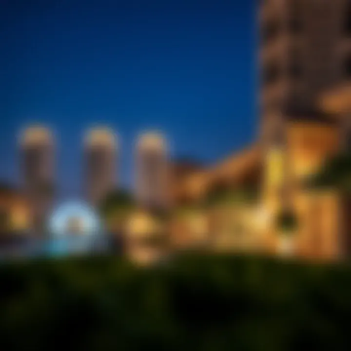 Exploring Dubai's Affluent Neighborhoods Introduction