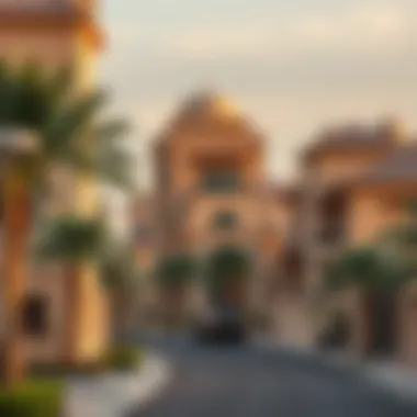Notable Exploring Dubai's Affluent Neighborhoods