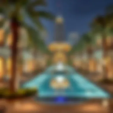 Exploring Dubai's Affluent Neighborhoods Summary